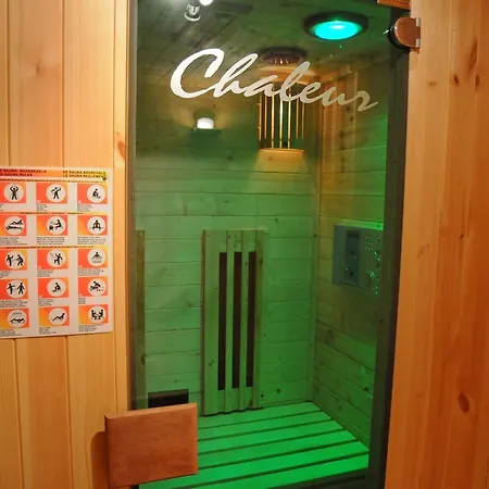 木屋 切斯马迪木屋 *